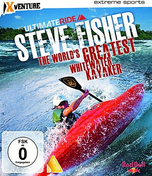 The Ultimate Ride: Steve Fisher Blu-ray Disc