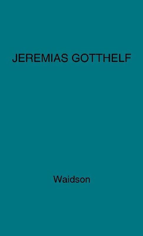 Jeremias Gotthelf