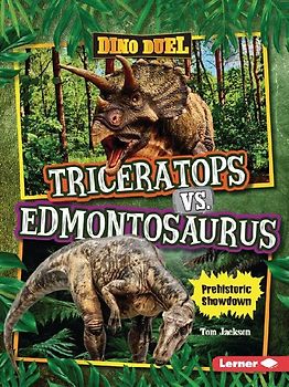 Triceratops vs. Edmontosaurus