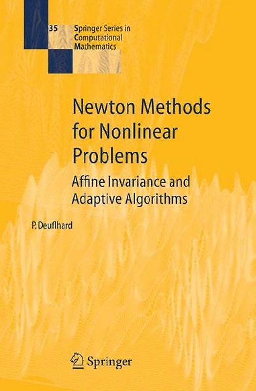 Newton Methods for Nonlinear Problems