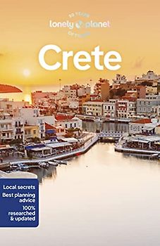 Lonely Planet Crete 8 (Travel Guide)