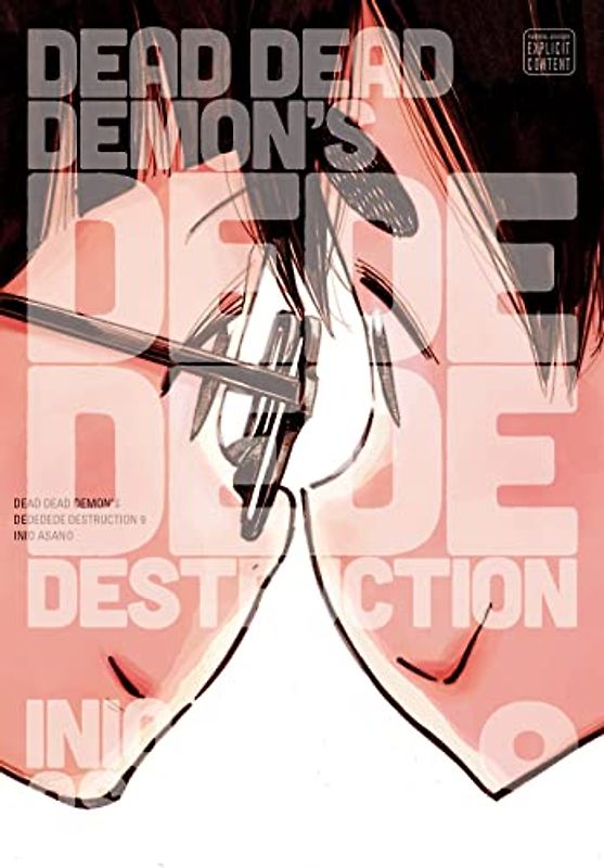 Dead Dead Demon's Dededede Destruction: Volume 09