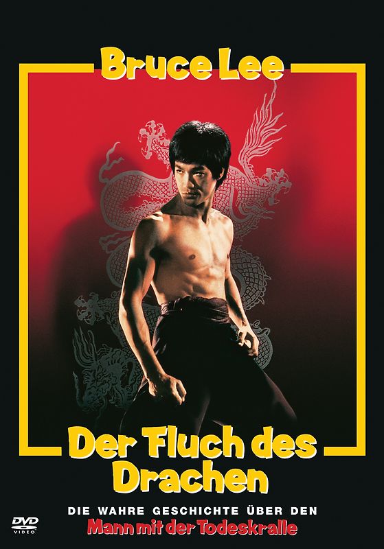 Fluch des Drachen, Der DVD