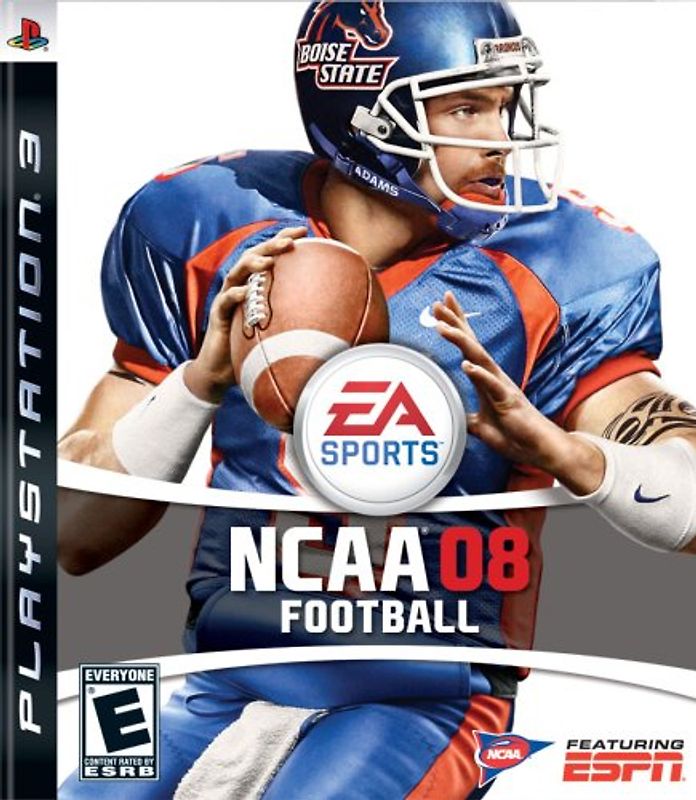 NCAA Football 08 [Internationale Version] PlayStation 3
