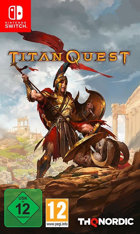 Titan Quest Nintendo Switch