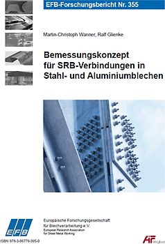 Bemessungskonzept für SRB-Verbindungen in Stahl- und Aluminiumblechen