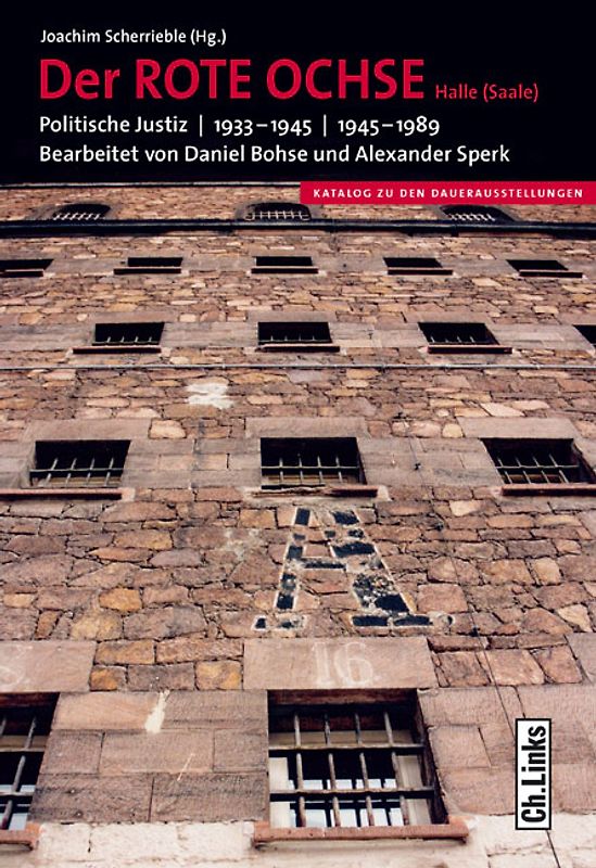 Der ROTE OCHSE – Halle (Saale)