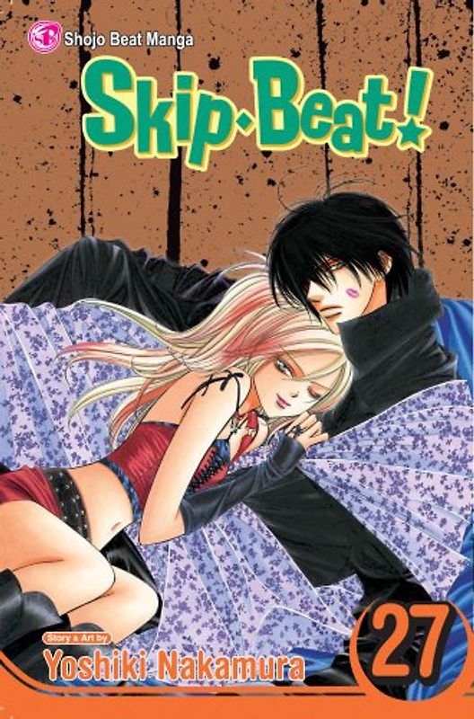 Skip Beat!: Vol. 27 - Yoshiki Nakamura [Paperback]