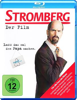Stromberg - Der Film Blu-ray Disc
