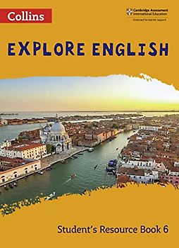 Explore English Student’s Resource Book: Stage 6 (Collins Explore English)