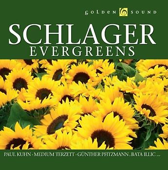 Various - Schlager Evergreens (Dieser Titel enthält Re-Recordings)