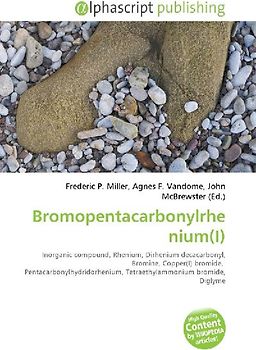 Bromopentacarbonylrhenium(I)