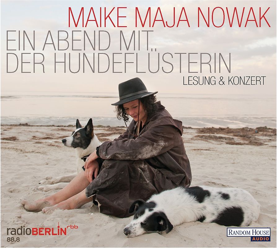 Ein Abend mit der Hundeflüsterin