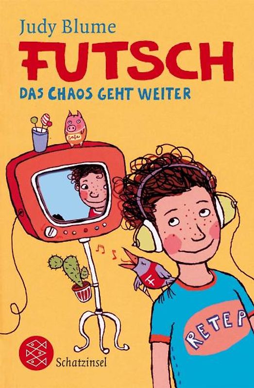 Futsch - Das Chaos geht weiter