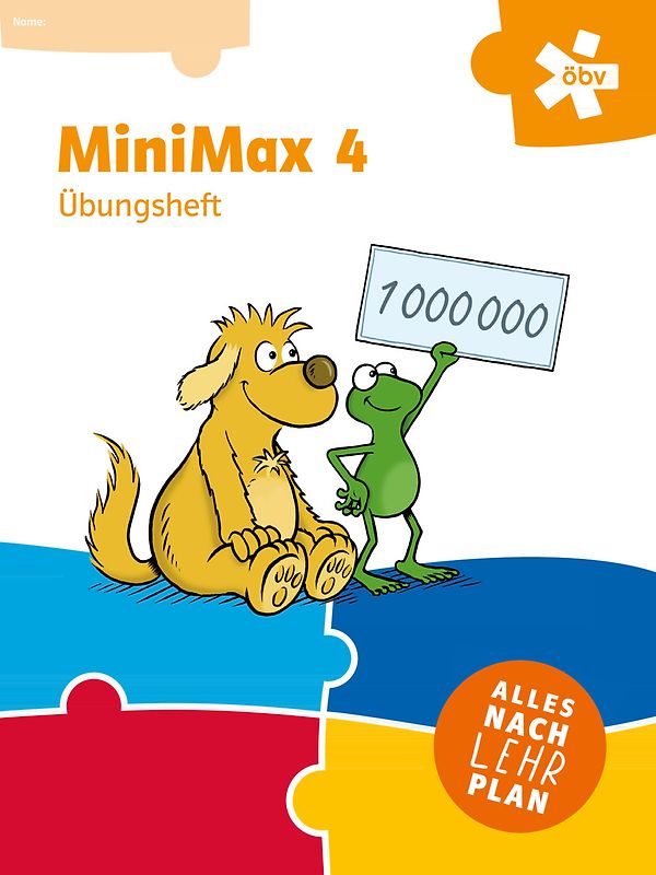 MiniMax 4, Übungsheft