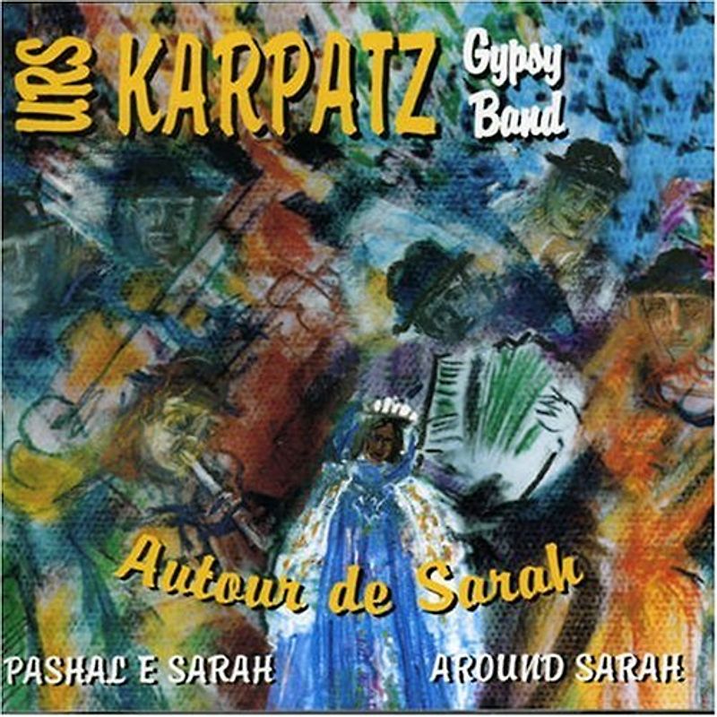 Urs Karpatz - Autour de Sarah