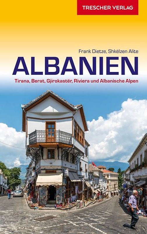 Reiseführer Albanien
