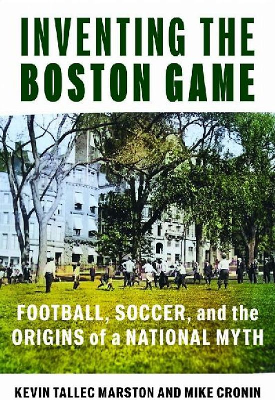 Inventing the Boston Game
