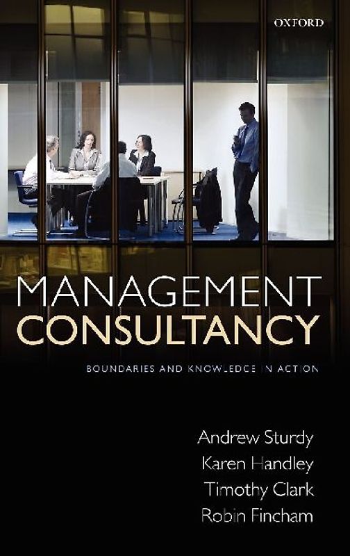 Management Consultancy