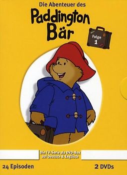 Paddington Bär - Folge 1 DVD