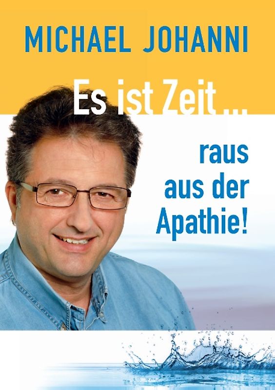 Es ist Zeit ... raus aus der Apathie!