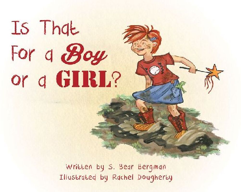 Is That for a Boy or a Girl?