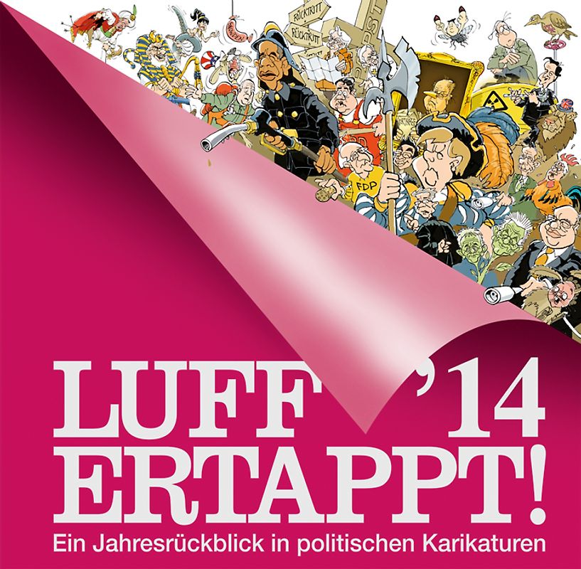 LUFF ’14 Ertappt!