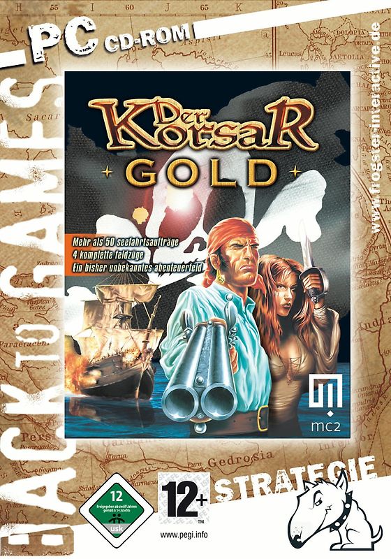 Der Korsar PC Spiele