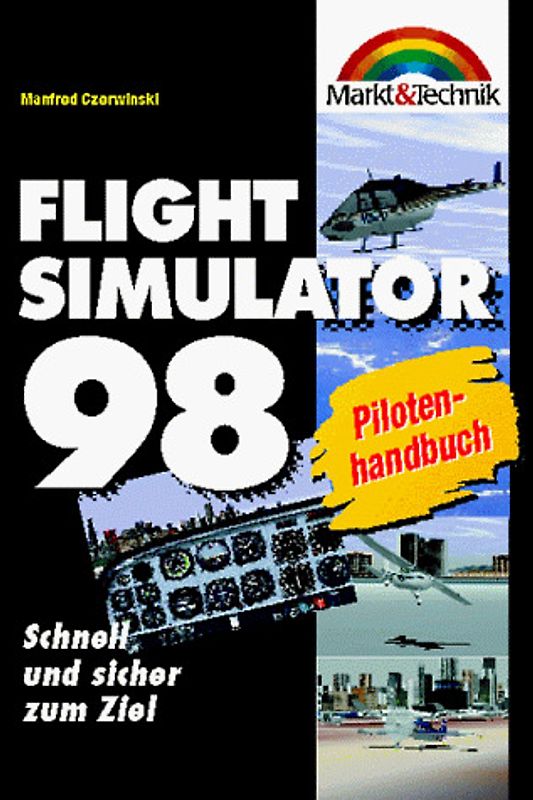Flight Simulator. Alles unter Kontrolle!