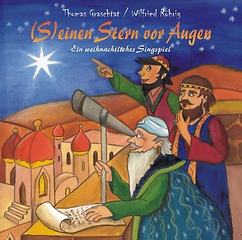 (S)einen Stern vor Augen