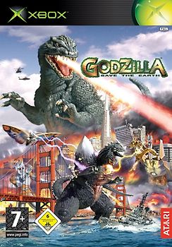 Godzilla - Save the Earth Xbox