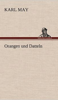 Orangen und Datteln