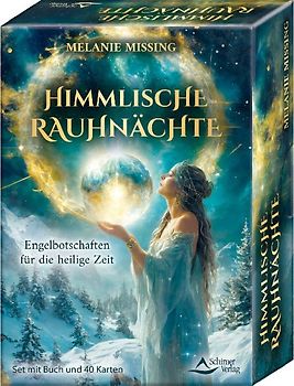 Himmlische Rauhnächte - Engelbotschaften für die heilige Zeit