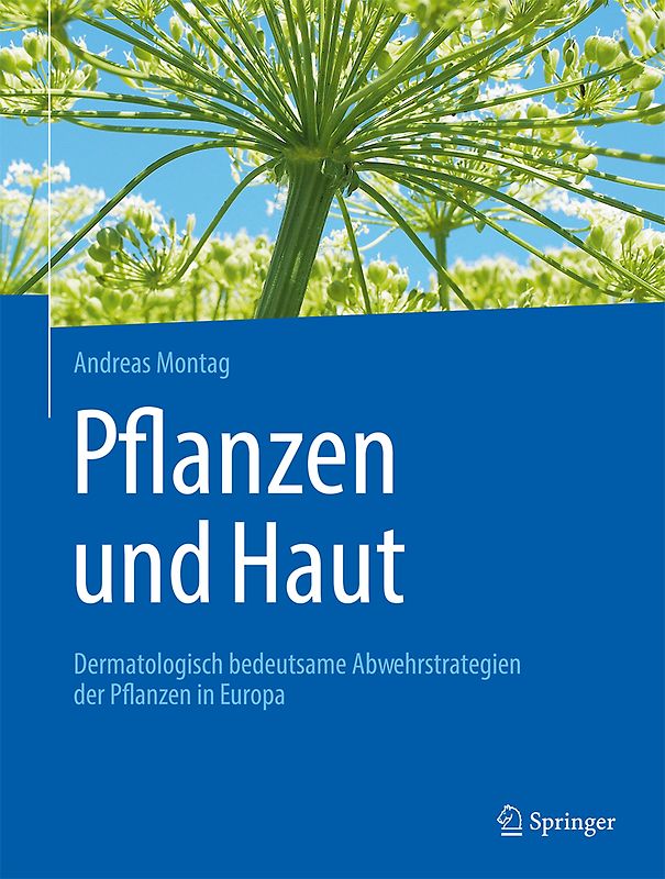 Pflanzen und Haut