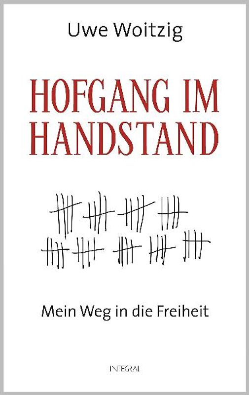 Hofgang im Handstand
