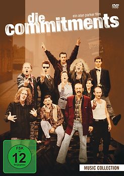 Die Commitments (Music Collection) DVD