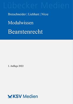 MODULWISSEN Beamtenrecht