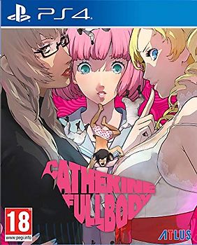 Atlus Catherine: Full Body [EU Import] PlayStation 4