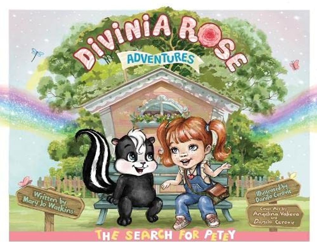 The Search for Petey