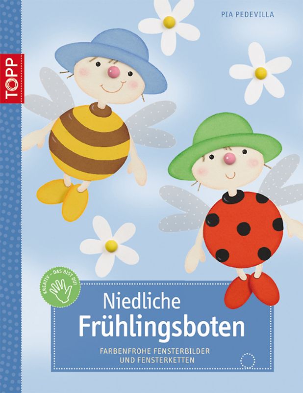 Niedliche Frühlingsboten