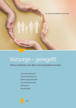 Vorsorge – geregelt!