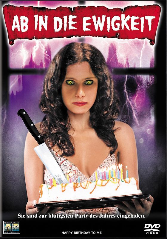 Ab in die Ewigkeit DVD