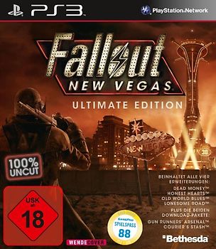 Fallout New Vegas [Ultimate Edition Relaunch] PlayStation 3