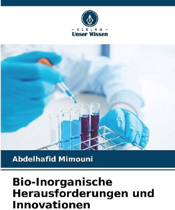 Bio-Inorganische Herausforderungen und Innovationen