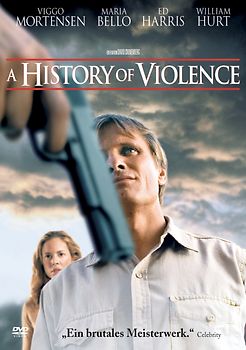 A History of Violence DVD