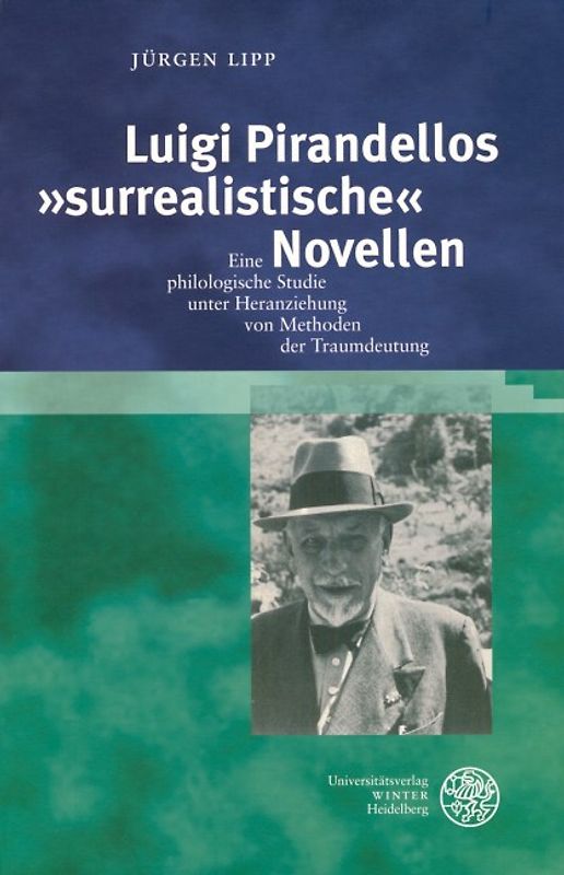 Luigi Pirandellos 'surrealistische' Novellen