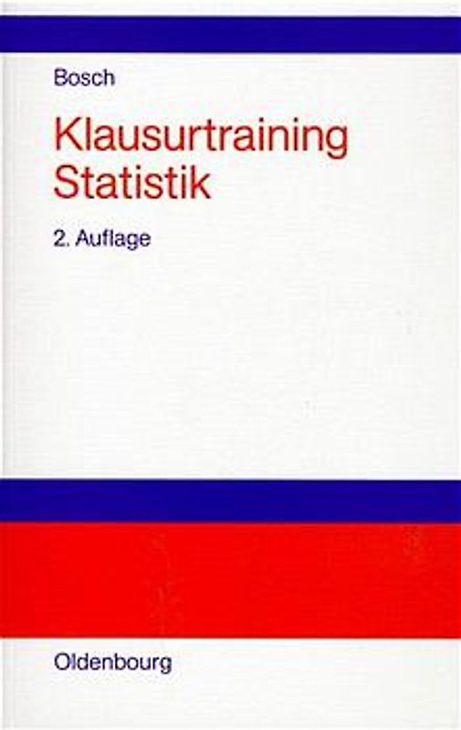 Klausurtraining Statistik