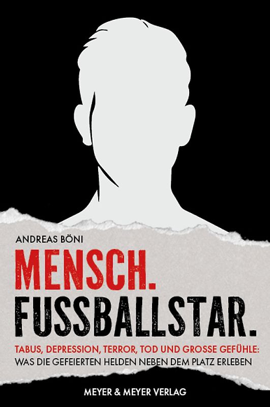 Mensch Fußballstar