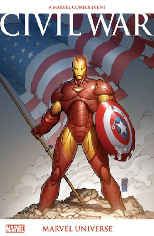 Civil War: Marvel Universe - Ed Brubaker