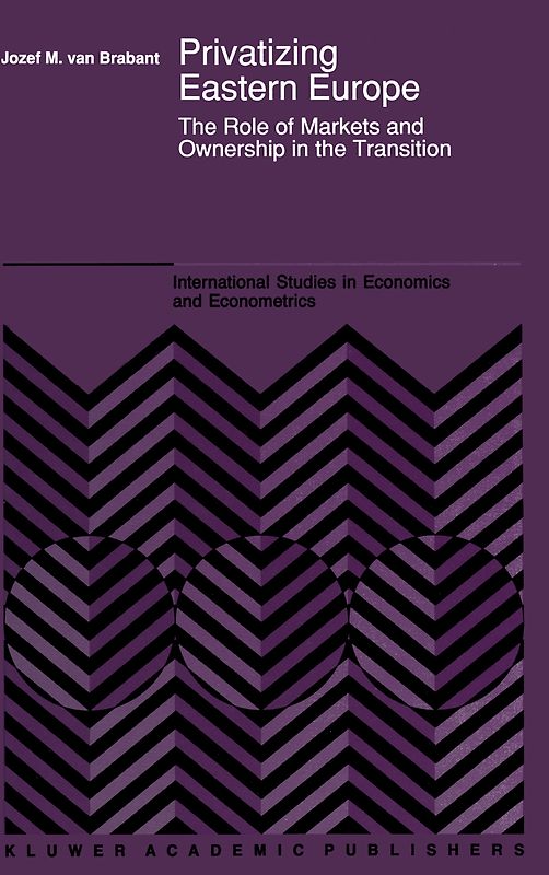 Privatizing Eastern Europe